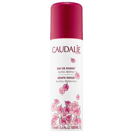 Caudalie Grape Water 2.5 Oz/ 75 Ml Limited Edition