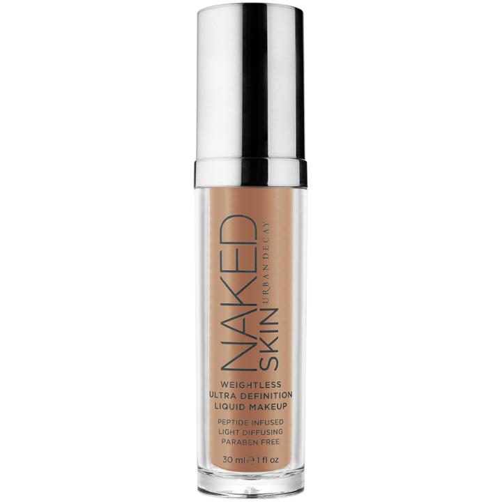 Urban Decay Naked Skin Weightless Ultra Definition Liquid Foundation 6 1 Oz/ 30 Ml