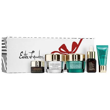 Estee Lauder Daywear Starter Set: Defend By Day, Detox By Night