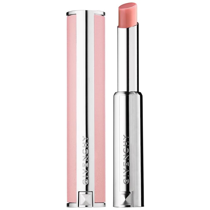 Givenchy Le Rose Perfecto Color Lip Balm 101 Glazed Beige 0.07 Oz/ 2.2 G