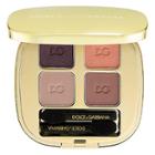 Dolce & Gabbana The Eyeshadow Smooth Eye Colour Quad Nude 110 0.16 Oz