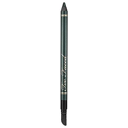 Too Faced Perfect Eyes Waterproof Eyeliner Perfect Storm 0.04 Oz