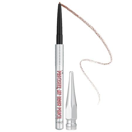 Benefit Cosmetics Precisely, My Brow Pencil Ultra Fine Shape & Define Mini 3.5 .001 Oz/ .04 G