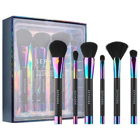 Sephora Collection Drawn Together Magnetic Brush Set