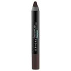 Sephora Collection Jumbo Liner 12hr Wear Waterproof 24 Dark Brown Matte