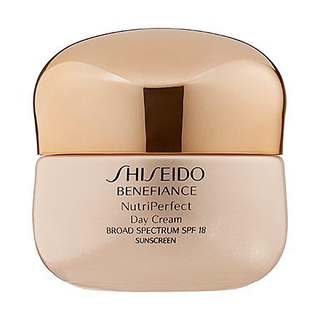 Shiseido Benefiance Nutriperfect Day Cream Broad Spectrum Spf 18 1.7 Oz/ 50 Ml
