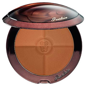 Guerlain Terracotta 4 Seasons Tailor-made Bronzing Powder Moyen - Blondes