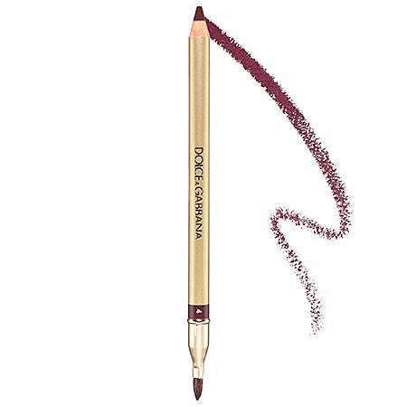 Dolce & Gabbana The Lipliner Precision Lipliner Dahlia 4 0.666 Oz