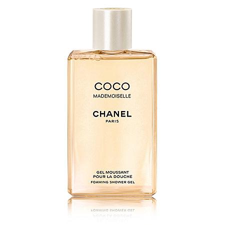 Chanel Coco Mademoiselle Foaming Shower Gel 6.8 Oz Foaming Shower Gel