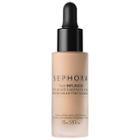 Sephora Collection Teint Infusion Ethereal Natural Finish Foundation 12 0.67 Oz