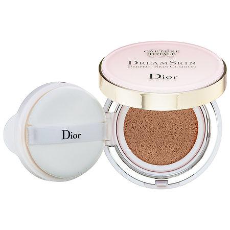 Dior Capture Totale Dreamskin Perfect Skin Cushion Broad Spectrum Spf 50 30 0.5 Oz/ 15 G