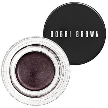 Bobbi Brown Long-wear Gel Eyeliner Black Mauve Shimmer Ink 0.1 Oz