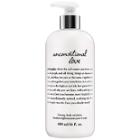 Philosophy Unconditional Love Firming Body Emulsion 16 Oz