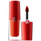 Giorgio Armani Beauty Lip Magnet Liquid Lipstick 400 Four Hundred For All 0.13 Oz/ 3.9 Ml