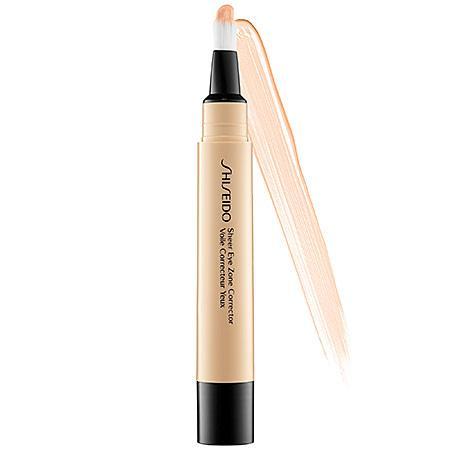 Shiseido Sheer Eye Zone Corrector 103 Natural 0.14 Oz