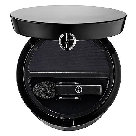 Giorgio Armani Beauty Eyes To Kill Macro-color Eyeshadow 1 Obsidian 0.06 Oz/ 1.75 G