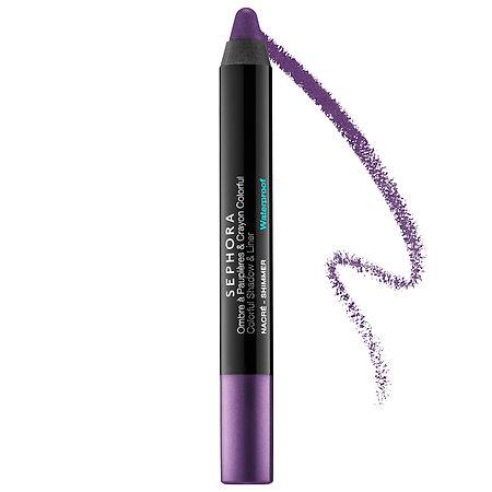 Sephora Collection Colorful Shadow & Liner 14 Violet