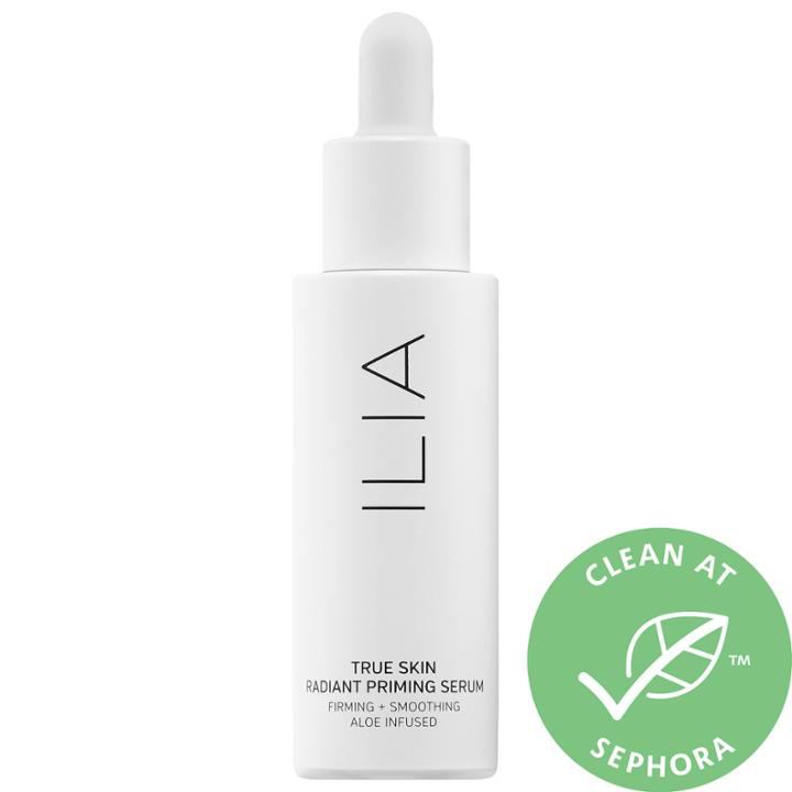 Ilia True Skin Radiant Priming Serum 1 Fl Oz/ 30 Ml