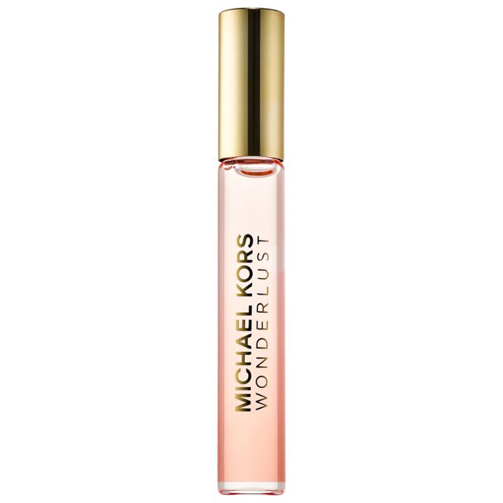 Michael Kors Wonderlust Rollerball 0.34 Oz/ 10 Ml Eau De Parfum Rollerball