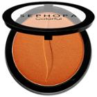 Sephora Collection Colorful Face Powders - Blush, Bronze, Highlight, & Contour 13 Hot Flush 0.12 Oz/ 3.5 G