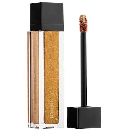 Jouer Cosmetics Long-wear Lip Topper(tm) Rose Gold Collection: Molten Gold 0.20 Oz/ 5.9 Ml