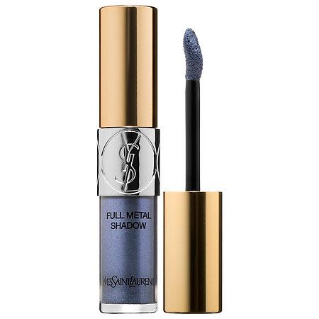 Yves Saint Laurent Full Metal Shadow 10 Wet Blue 0.15 Oz