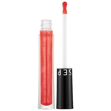 Sephora Collection Ultra Shine Lip Gloss 46 Golden Scarlet