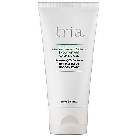 Tria Hair Removal Laser Smoothstart Calming Gel 2 Oz