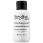 Philosophy The Microdelivery Exfoliating Facial Wash 2 Oz/ 60 Ml