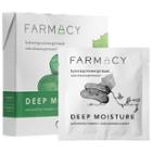 Farmacy Hydrating Coconut Gel Mask - Deep Moisture (cucumber) 3 Masks