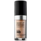 Make Up For Ever Ultra Hd Invisible Cover Foundation 115 = R230 1.01 Oz