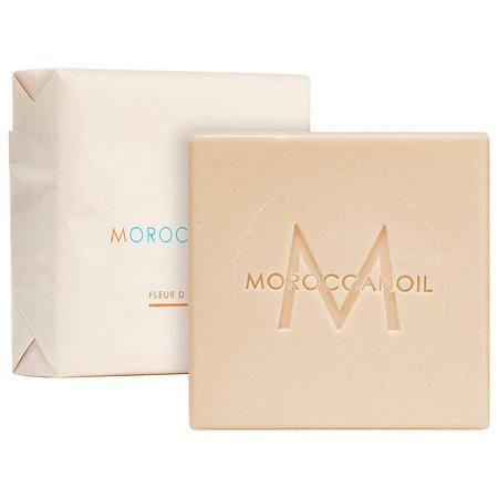 Moroccanoil Cleansing Bar Fleur D'oranger 3.9 Oz/ 110 G