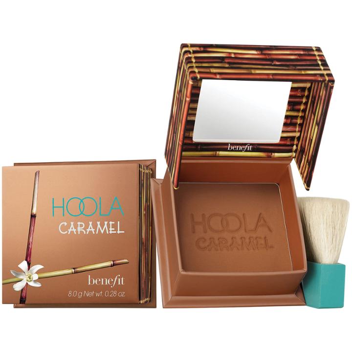 Benefit Cosmetics Hoola Matte Bronzer Caramel 0.28 Oz/ 8 G