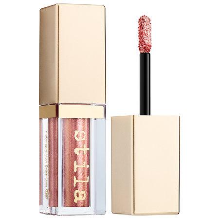 Stila Glitter & Glow Liquid Eye Shadow Enchantress 0.135 Oz/ 4.5 Ml