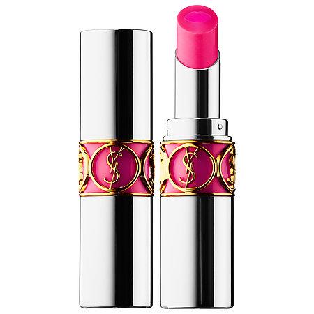 Yves Saint Laurent Volupte Tint-in-balm 11 Play Me Fuchsia 0.12 Oz