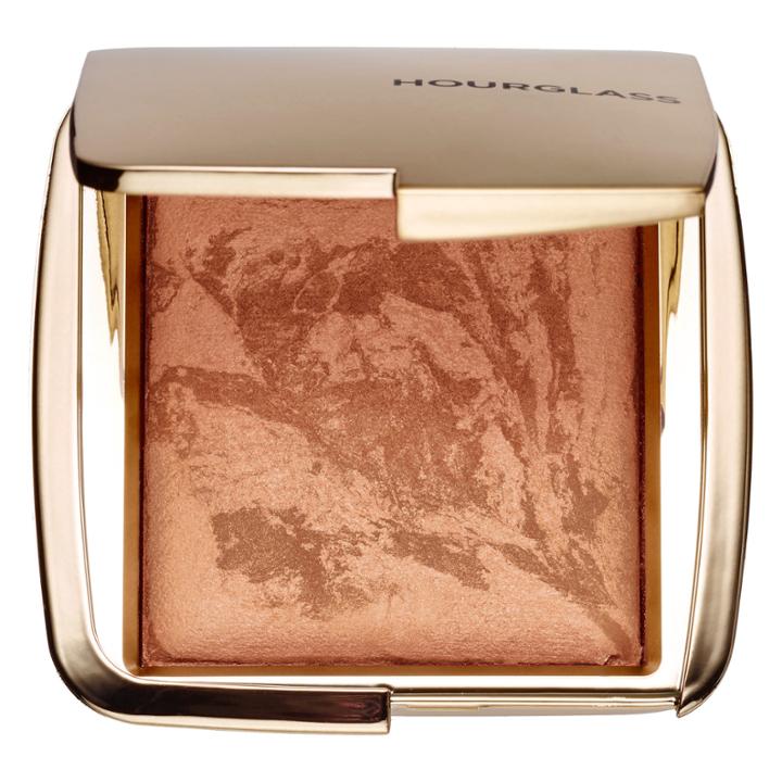 Hourglass Ambient Lighting Bronzer Luminous Bronze Light 0.39 Oz/ 11 G