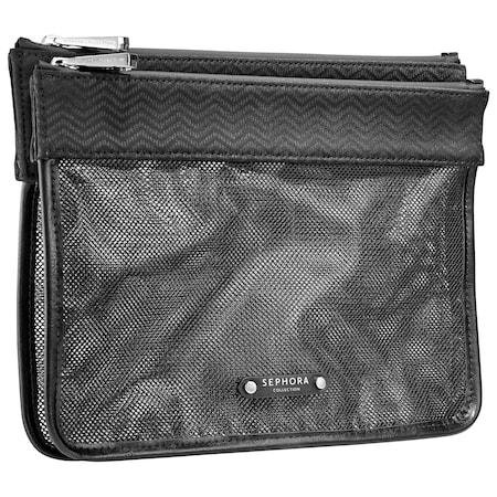 Sephora Collection Pouch Organizer Duo 2 Pouches