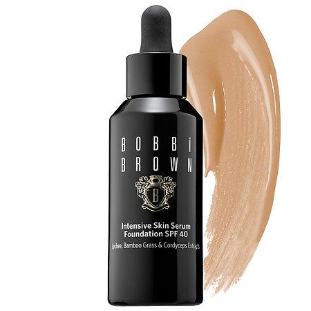 Bobbi Brown Intensive Skin Serum Foundation Spf 40 Golden 6 1 Oz