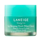 Laneige Lip Sleeping Mask Limited Edition Mint Chocolate Chip 0.70 Oz/ 20 G