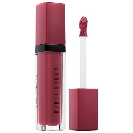 Bobbi Brown Crushed Liquid Lipstick Smoothie Move 0.2 Oz/ 6 Ml