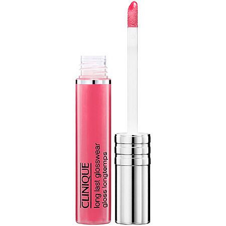 Clinique Long Last Glosswear Clearly Pink 0.2 Oz