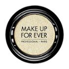 Make Up For Ever Artist Shadow Eyeshadow And Powder Blush D416 Crystalline Yellow (diamond) 0.07 Oz/ 2.2 G
