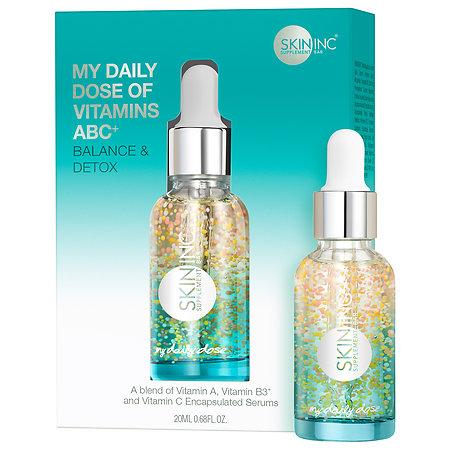 Skin Inc. My Daily Dose Of Vitamins 0.68 Oz/ 20 Ml