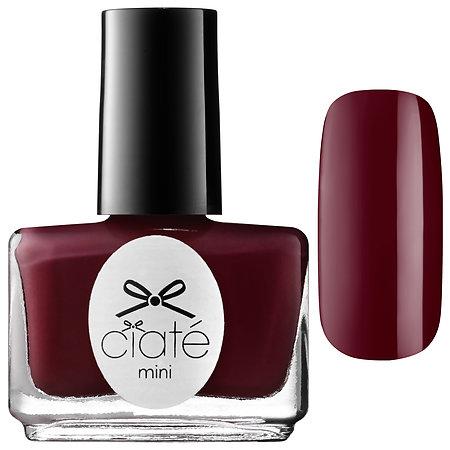 Ciate London Mini Paint Pot Nail Polish And Effects Raising The Barre 0.17 Oz