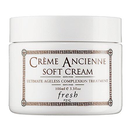 Fresh Creme Ancienne(r) Soft Cream 3.3 Oz/ 100 Ml