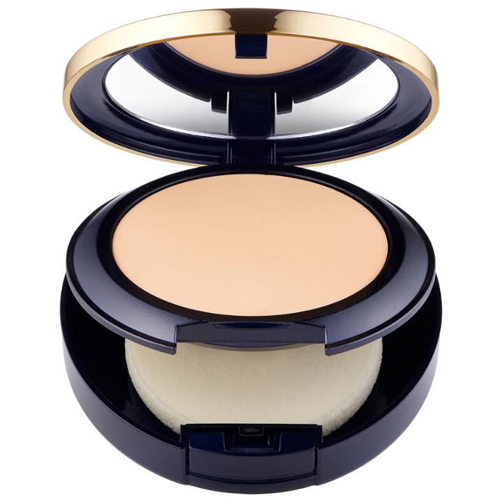 Este Lauder Double Wear Stay-in-place Matte Powder Foundation 3c1 Dusk 0.42 Oz/ 12 G