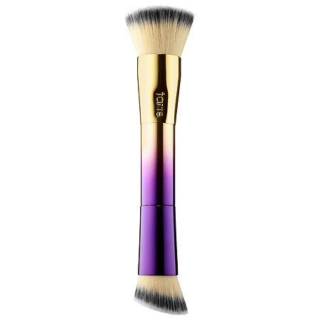 Tarte Double-ended Foundation Brush - Rainforest Of The Sea&trade; Collection