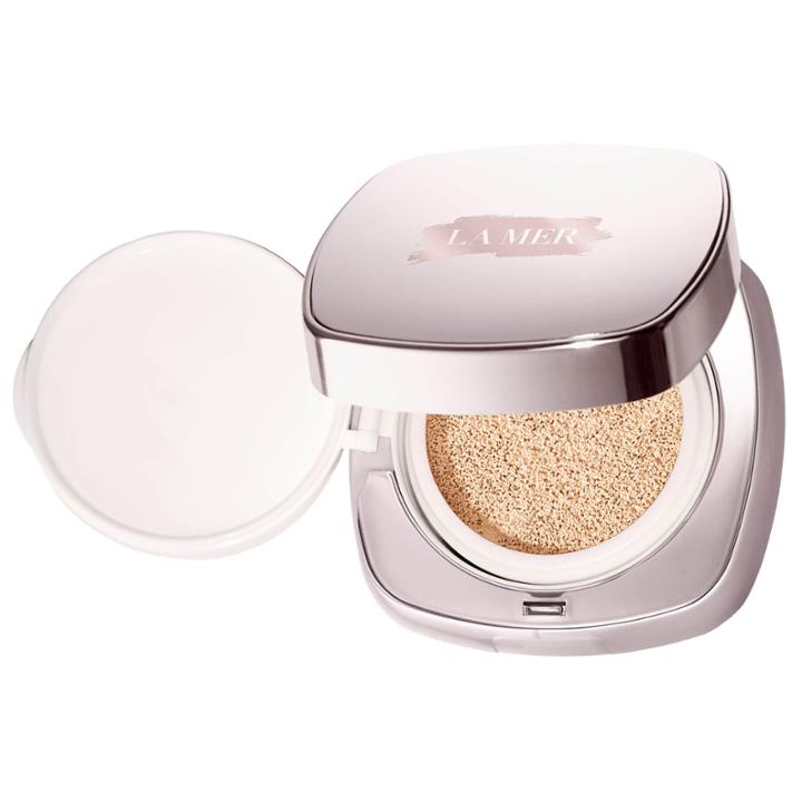 La Mer The Luminous Lifting Cushion Foundation Spf 20 + Refill 23 Warm Vanilla - Light Skin With Warm Undertone