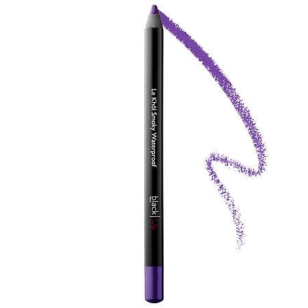 Black Up Waterproof Smoky Kh&ocirc;l Pencil Ks 05 0.042 Oz