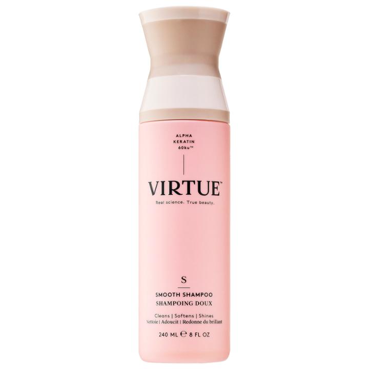 Virtue Labs Smooth Shampoo 8 Oz/ 240 Ml